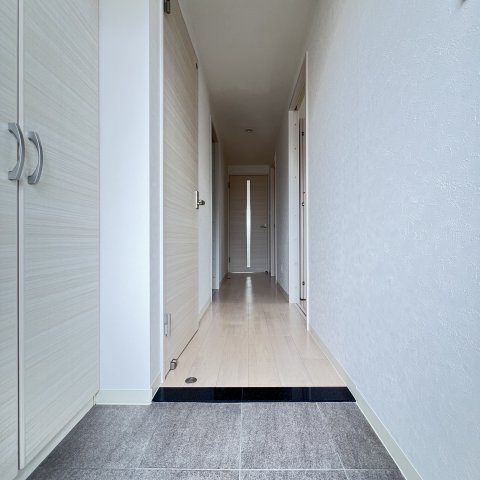 玄関　同仕様タイプです