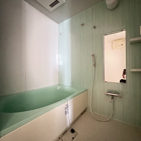バス・シャワールーム　同仕様タイプです