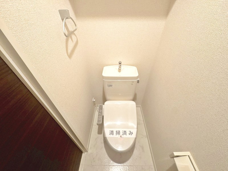 Grand Ciel下北沢のトイレ写真