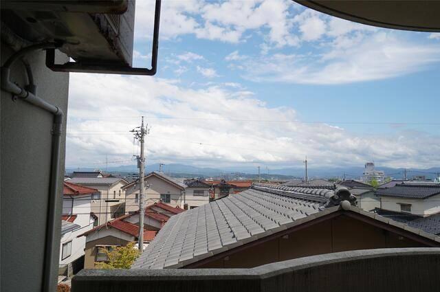 その他　３階角部屋！眺め良し！