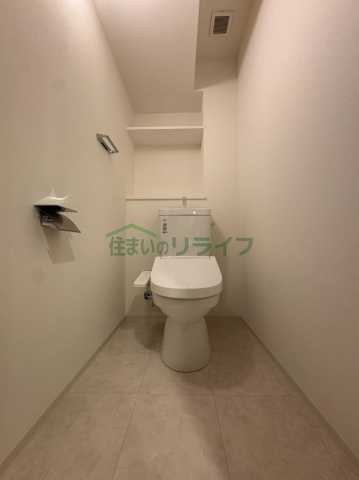 トイレ　704号室参考(間取り面積同様）