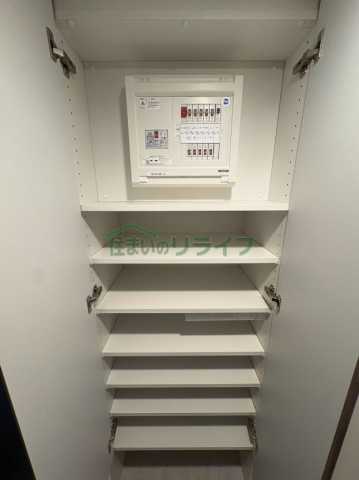 収納　704号室参考(間取り面積同様）