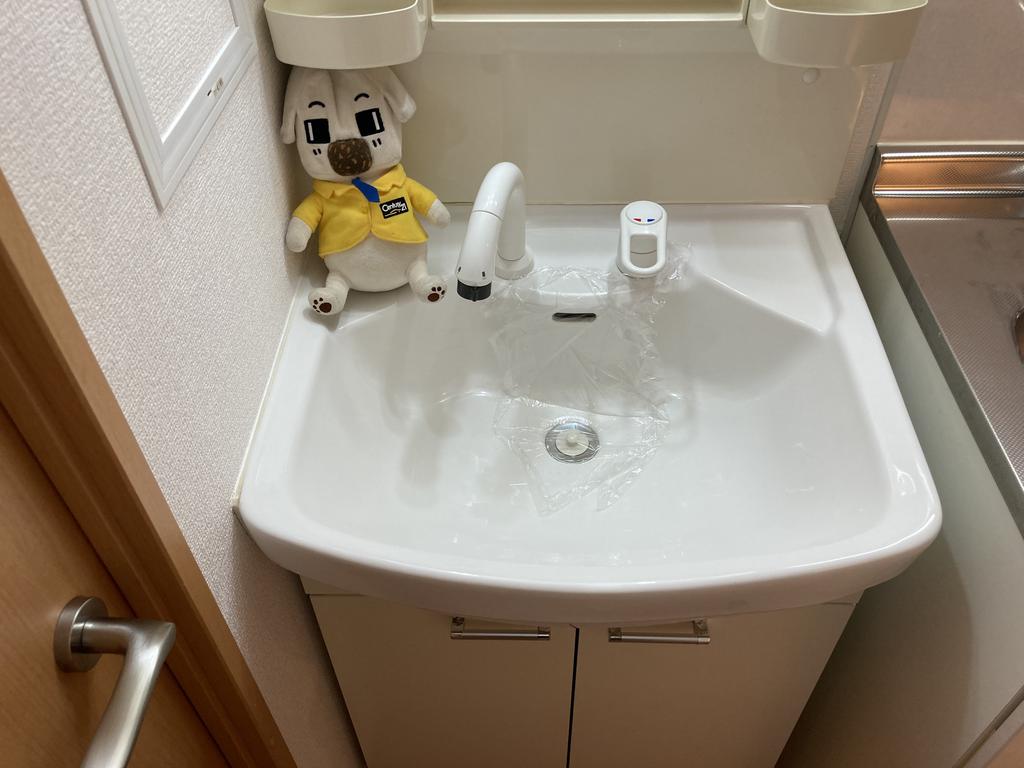 洗面設備