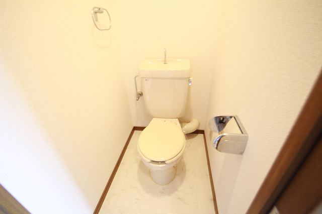 グランメール香久山のトイレ写真