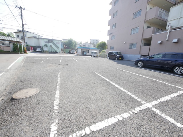 駐車場　★敷地内駐車場がございます★