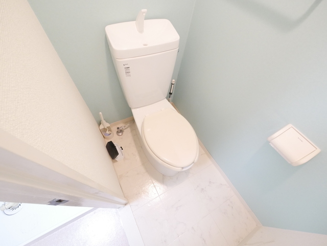 トイレ　★清潔感のあるトイレです★
