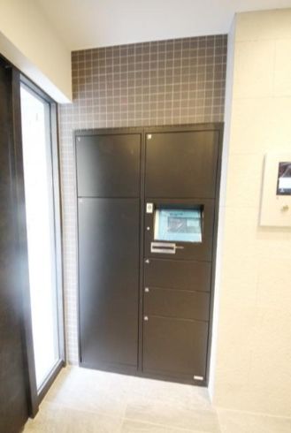ハイズレナータ南砂の外観写真