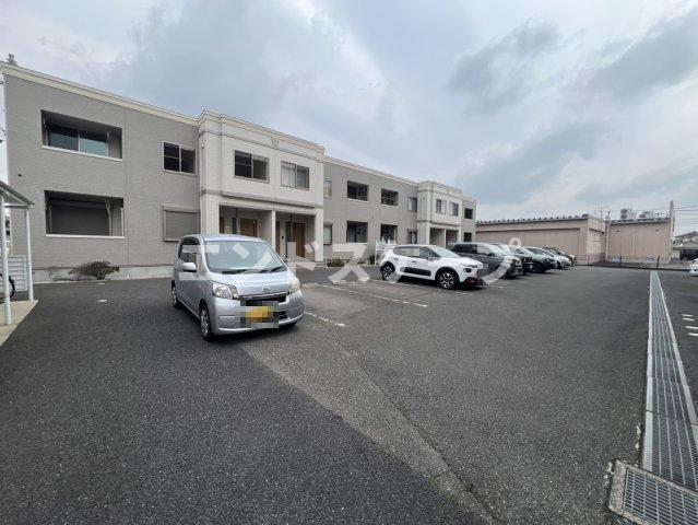 駐車場　高崎、前橋のお部屋探しはエンドスケープまで！お客様の理想お聞
