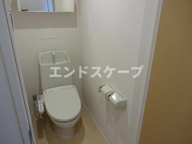 トイレ　シャワー付トイレ 高崎、前橋のお部屋探しはエンドスケープまで