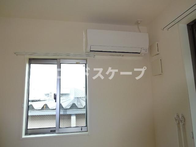 その他設備　エアコン 高崎、前橋のお部屋探しはエンドスケープまで！お客様