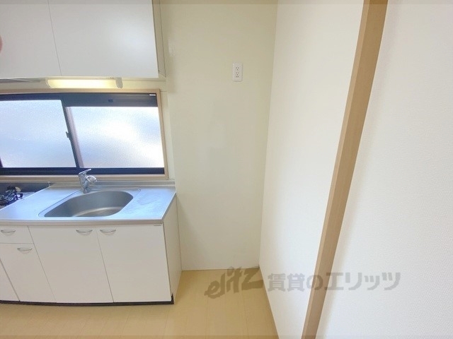 その他部屋・スペース　冷蔵庫置場