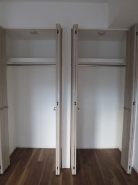 収納　※他号室参考写真