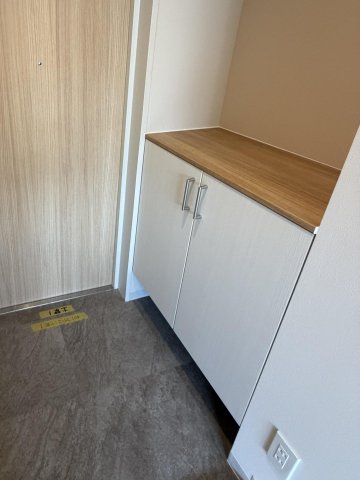 その他部屋・スペース　シューズボックス