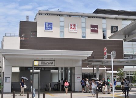 その他　武蔵小山駅（その他）まで520m