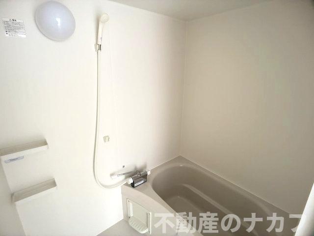 弥生ハイツの風呂写真