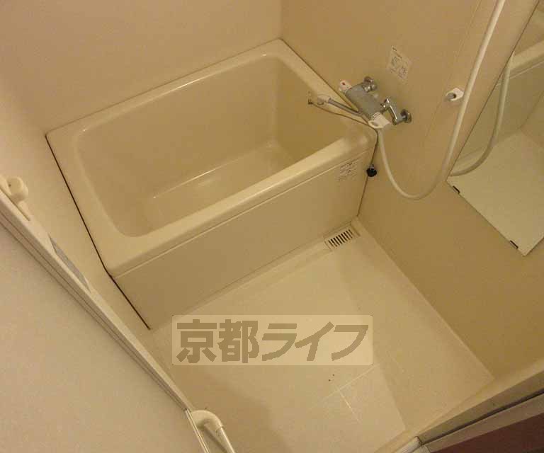 エリーフラッツ浜大津の風呂写真