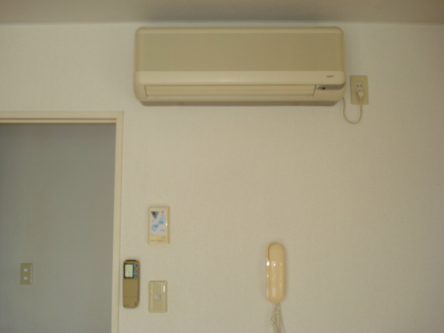 その他設備　※写真は102号室です。