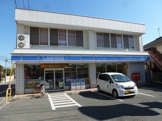 コンビニ　ローソン 長野本郷駅前店（コンビニ）まで182m