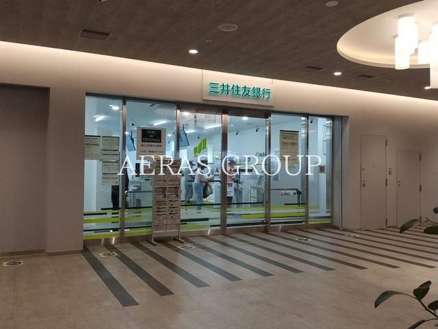 銀行　三井住友銀行 ひばりヶ丘支店（銀行）まで944m