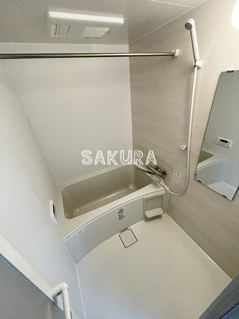 Serene Gate 希望ヶ丘の風呂写真