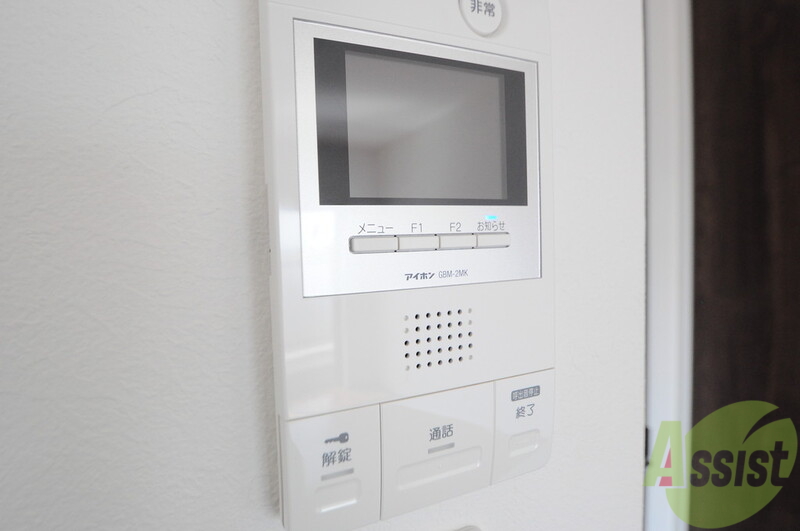 セキュリティ　アイフォンで来客はしっかり確認しましょう
