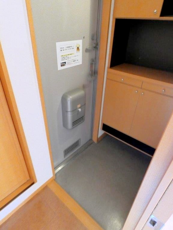 玄関　図面と現状に相違がある場合には現状を優先