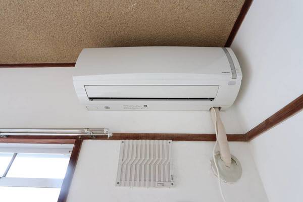 その他設備　ビレッジハウスの同一物件・同一タイプの間取りの写真です