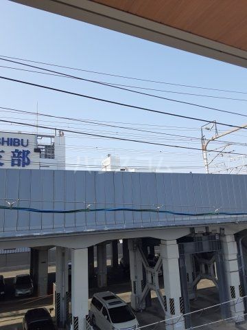眺望