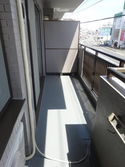 バルコニー　★★日当たり良好広々バルコニー★★