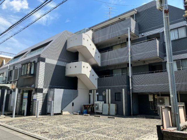 西武新宿線 井荻駅 徒歩3分 築36年