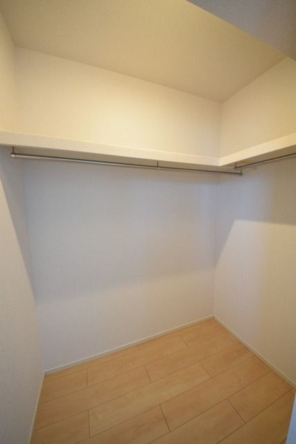 その他設備　ウォークインクローゼット