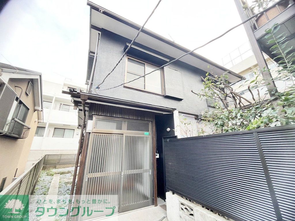 建物外観　眺望