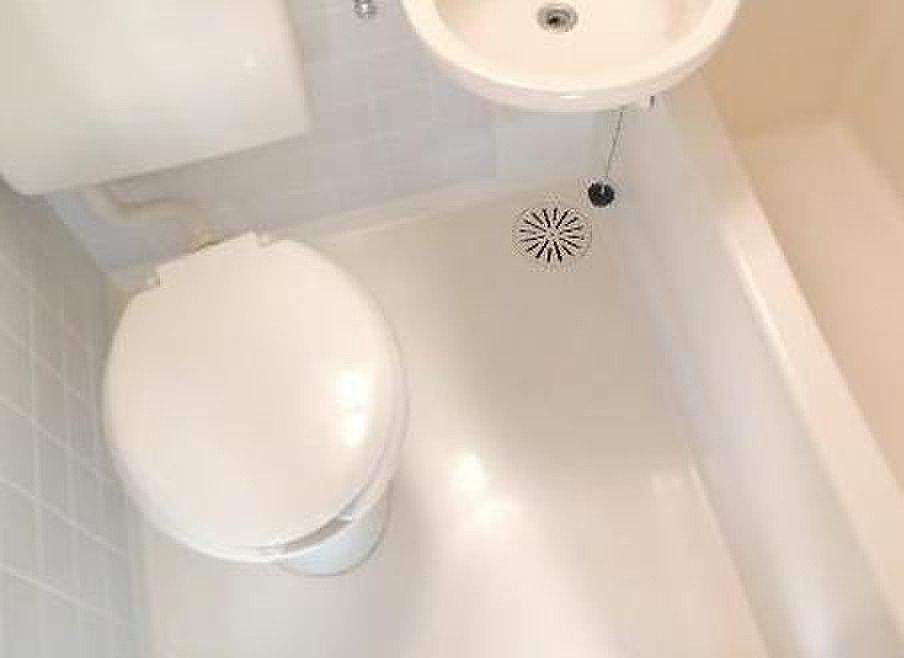 グレース千早町のトイレ写真