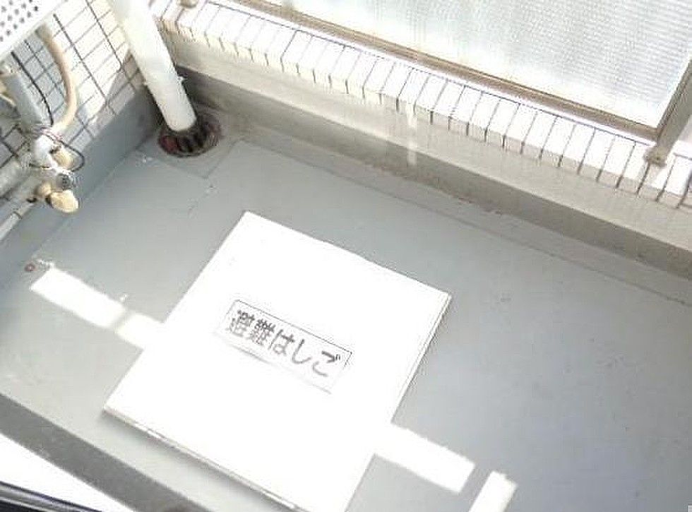 グレース千早町の内装写真