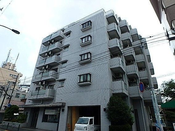 グレース千早町の外観写真