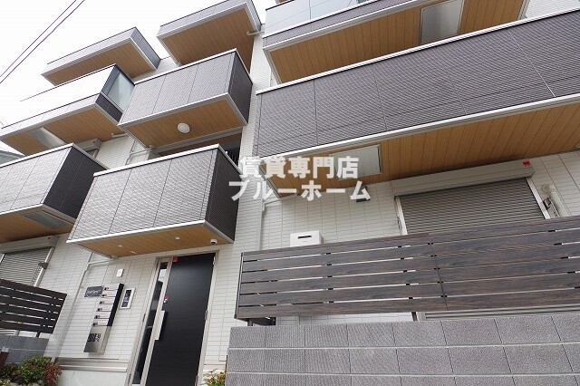 ＪＲ阪和線 杉本町駅 徒歩3分 築4年
