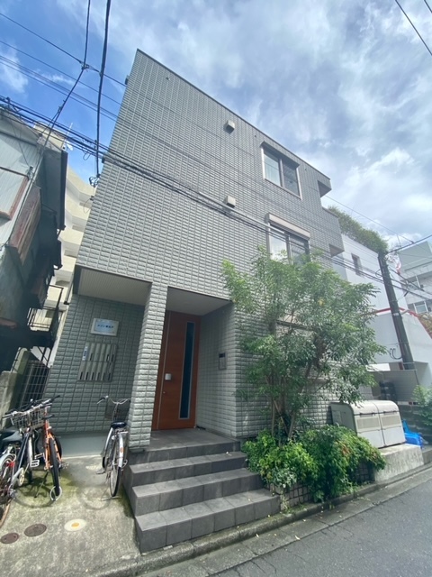 建物外観　★防災性に優れた旭化成ヘーベルメゾン★