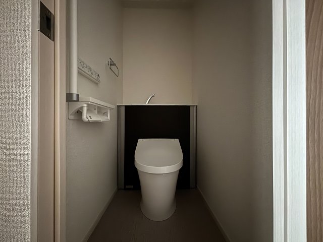 トイレ　トイレも気になるポイント