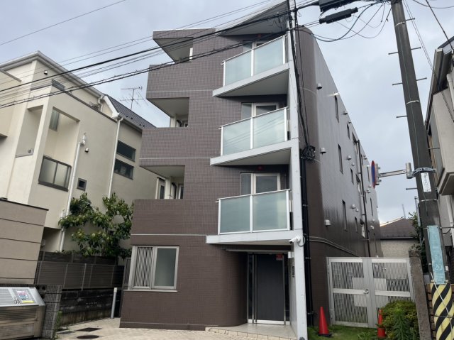 京王井の頭線 池ノ上駅 徒歩8分 築21年