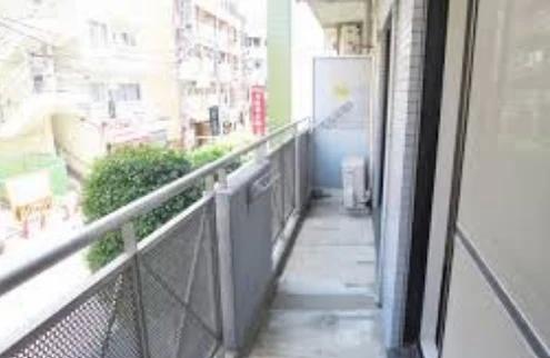 マンション白陽の内装写真