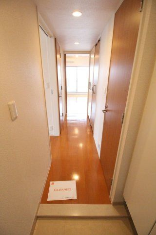 玄関　（別タイプ参考写真）パークアクシス東十条　北区東十条2