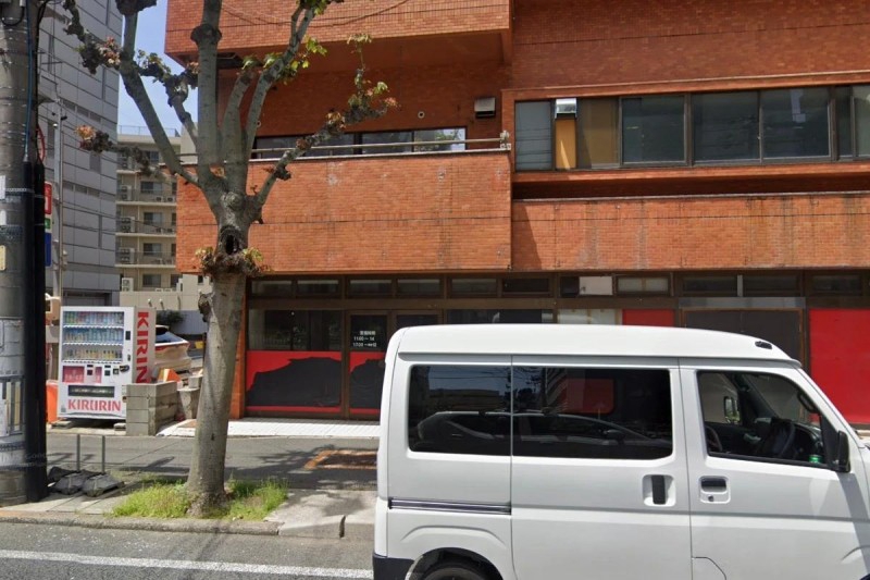 スーパー　マックスバリュエクスプレス新栄2丁目店（スーパー）まで87m