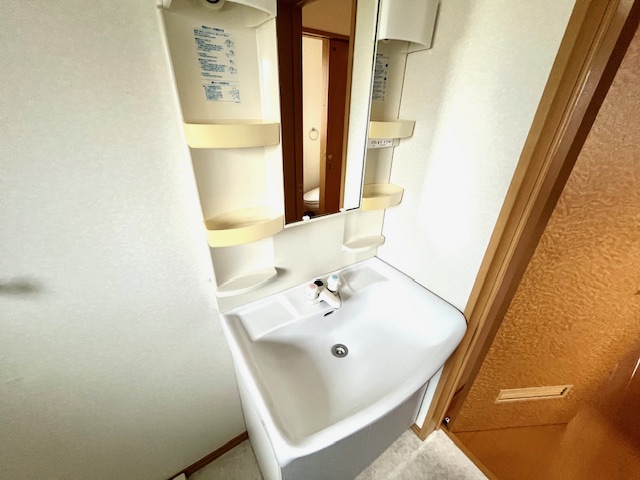 洗面設備　シャンプードレッサー