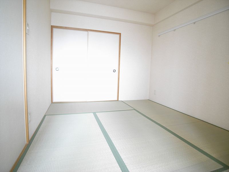 その他設備　和室押入