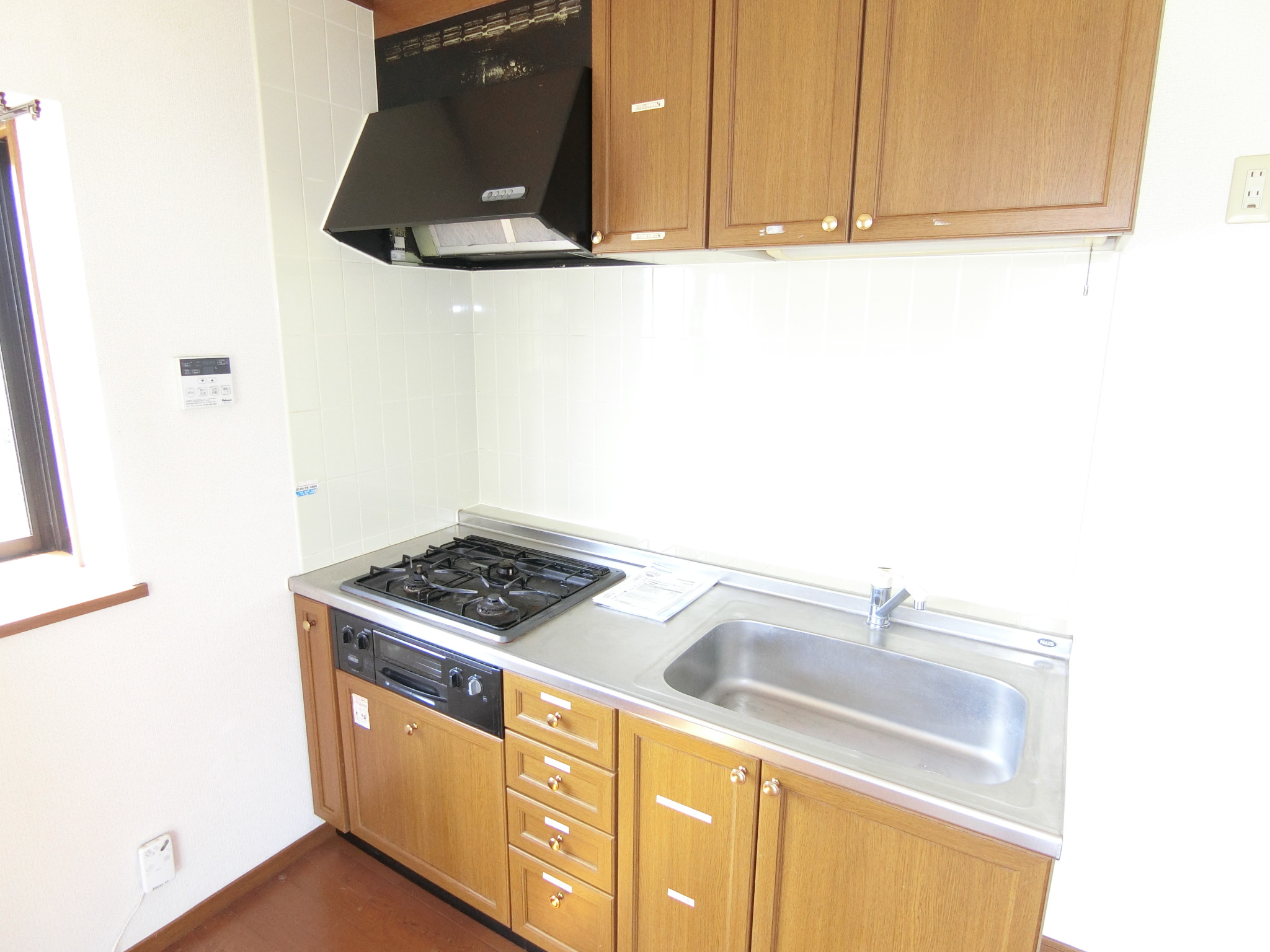 キッチン　システムキッチン