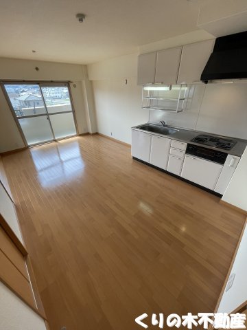 居室・リビング　ゆったりとしたリビングです