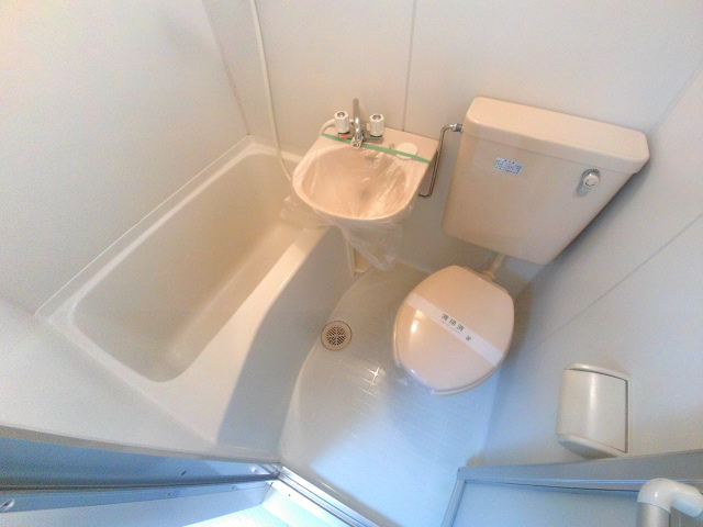 バス・シャワールーム　浴室