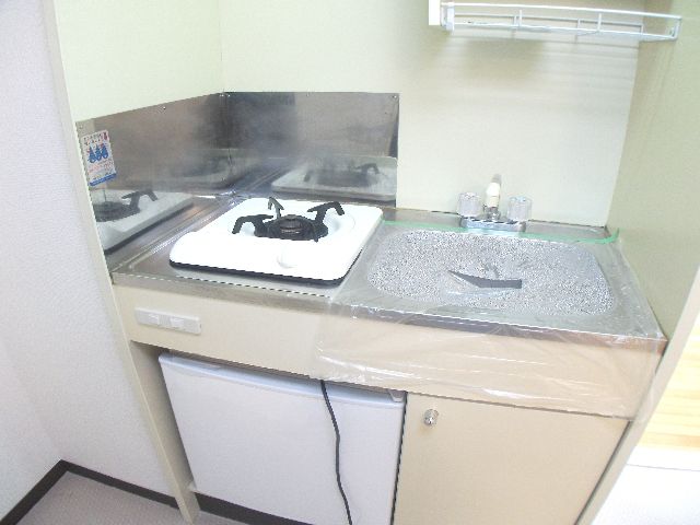 キッチン　人気のガスキッチン！