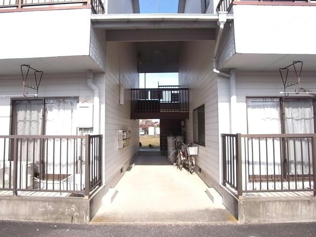 【関市鋳物師屋のアパートのその他共有部分】