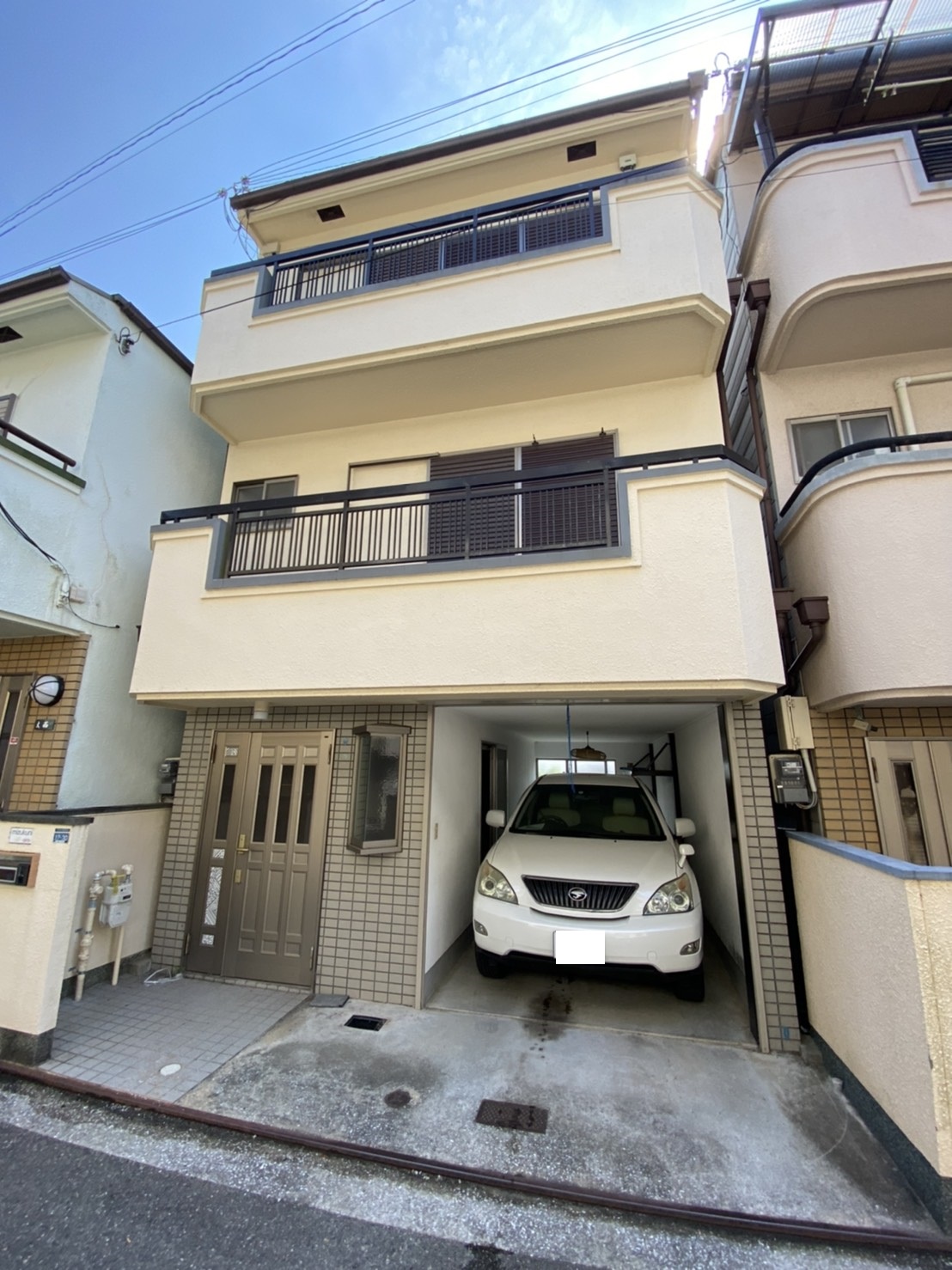 塩屋町3丁目戸建の外観写真